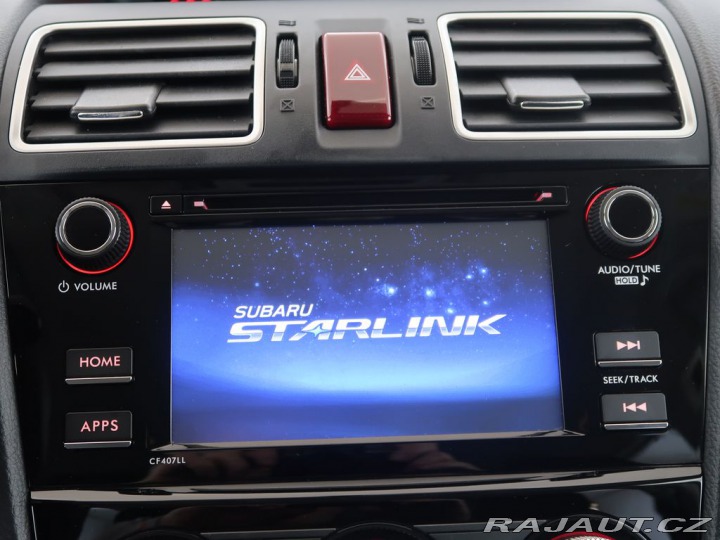 Subaru Forester 2.0Boxer,CZ,1Maj,AT,4x4 2015