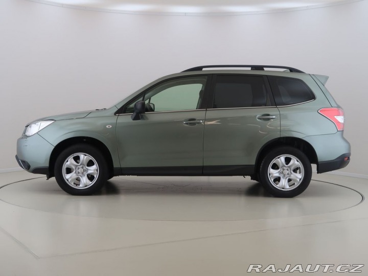 Subaru Forester 2.0Boxer,CZ,1Maj,AT,4x4 2015