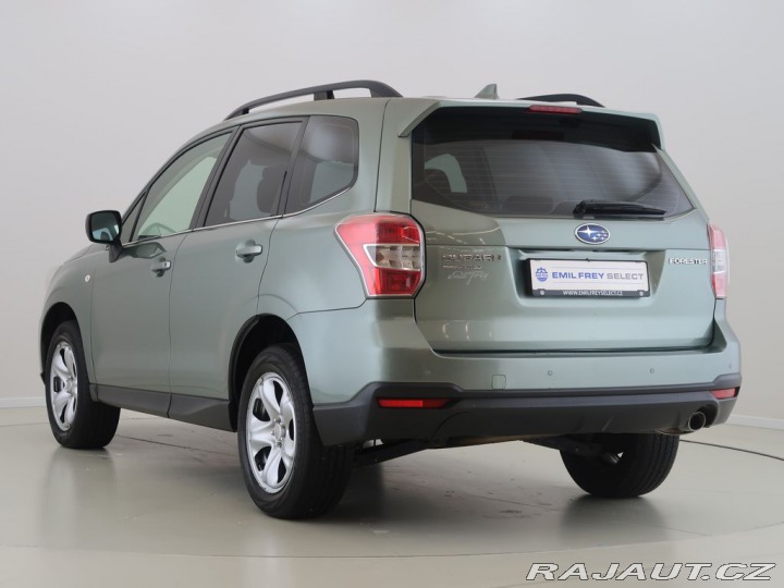 Subaru Forester 2.0Boxer,CZ,1Maj,AT,4x4 2015