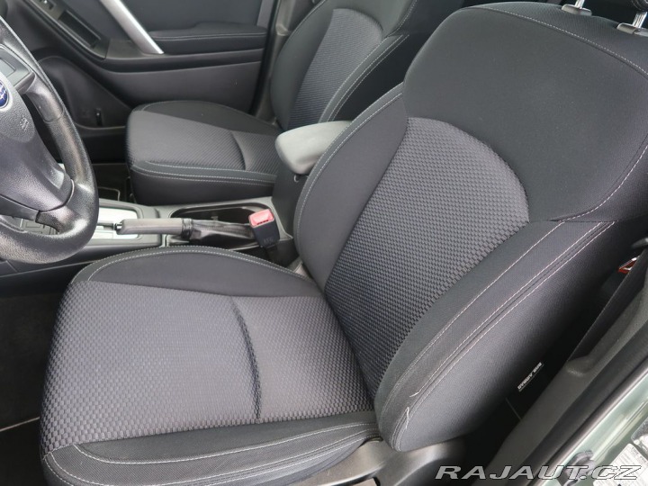 Subaru Forester 2.0Boxer,CZ,1Maj,AT,4x4 2015