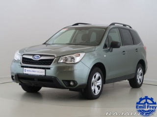 Subaru Forester 2.0Boxer,CZ,1Maj,AT,4x4 2015