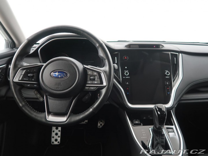 Subaru Outback 2.5Boxer,CZ,1Maj,AT,4x4 2021