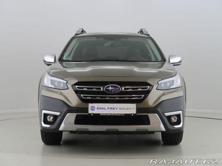 Subaru Outback 2.5Boxer,CZ,1Maj,AT,4x4 2021
