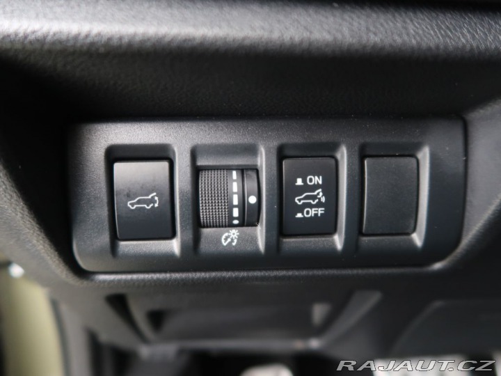 Subaru Outback 2.5Boxer,CZ,1Maj,AT,4x4 2021