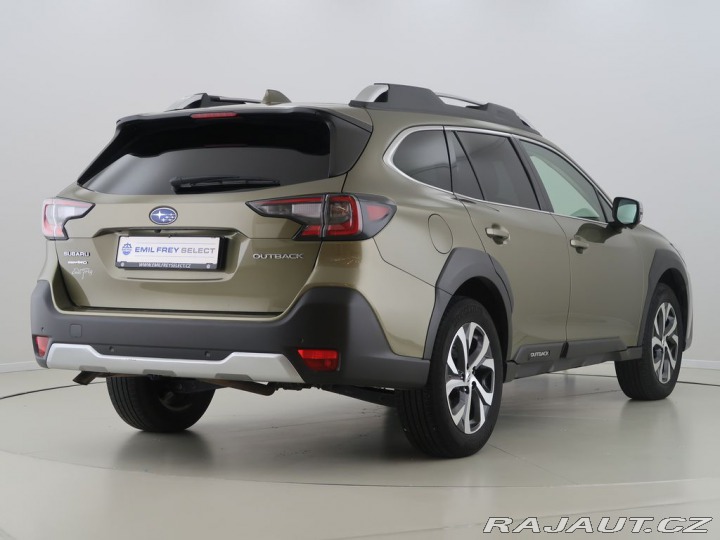Subaru Outback 2.5Boxer,CZ,1Maj,AT,4x4 2021