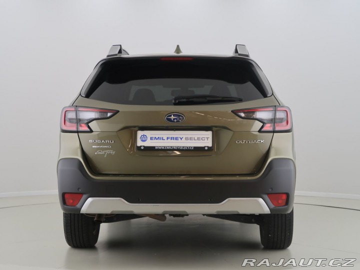 Subaru Outback 2.5Boxer,CZ,1Maj,AT,4x4 2021