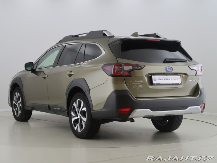 Subaru Outback 2.5Boxer,CZ,1Maj,AT,4x4 2021