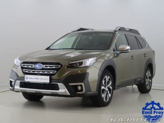 Subaru Outback 2.5Boxer,CZ,1Maj,AT,4x4 2021