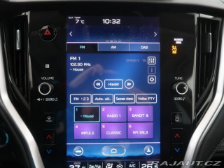 Subaru Outback 2.5Boxer,CZ,1Maj,AT,4x4 2021