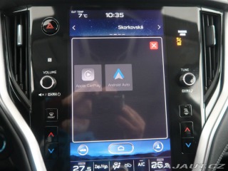 Subaru Outback 2.5Boxer,CZ,1Maj,AT,4x4 2021