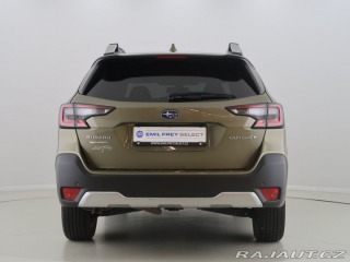 Subaru Outback 2.5Boxer,CZ,1Maj,AT,4x4 2021