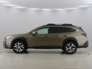 Subaru Outback 2.5Boxer,CZ,1Maj,AT,4x4 2021