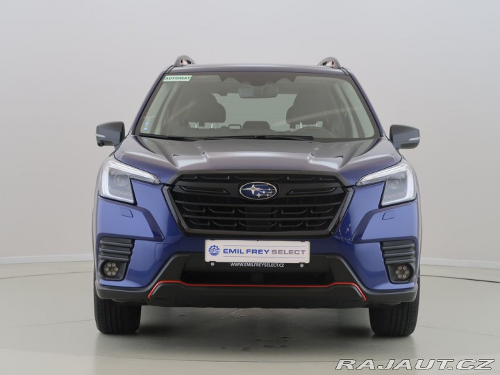 Subaru Forester 2.0Boxer,CZ,1Maj,AT,4x4 2024