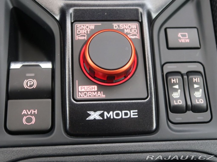 Subaru Forester 2.0Boxer,CZ,1Maj,AT,4x4 2024