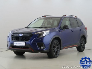 Subaru Forester 2.0Boxer,CZ,1Maj,AT,4x4 2024