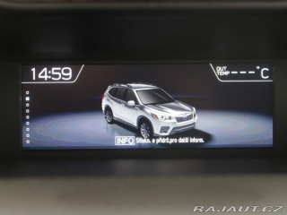 Subaru Forester 2.0Boxer,CZ,1Maj,AT,4x4 2024