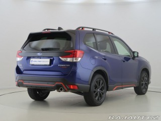 Subaru Forester 2.0Boxer,CZ,1Maj,AT,4x4 2024