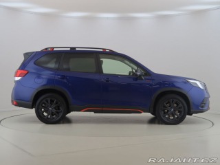 Subaru Forester 2.0Boxer,CZ,1Maj,AT,4x4 2024