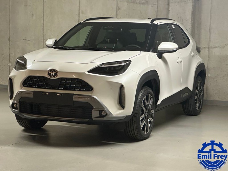 Toyota Yaris Cross Executive  1.5 Hybrid FWD
