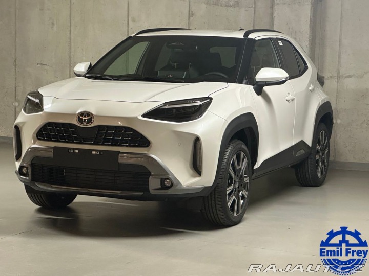 Toyota Yaris Cross Executive 1.5 Hybrid FWD 2025