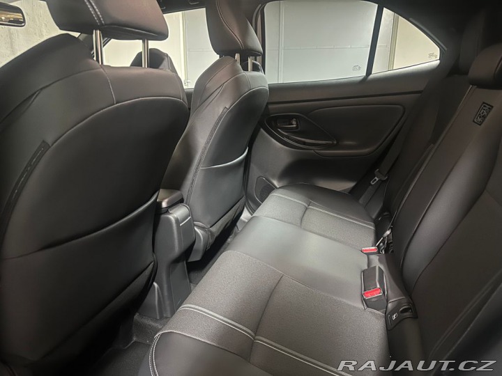 Toyota Yaris Cross Executive 1.5 Hybrid FWD 2025