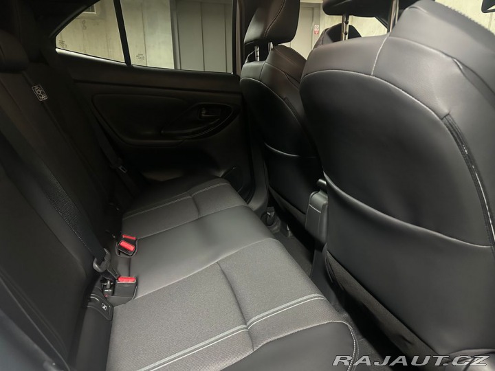 Toyota Yaris Cross Executive 1.5 Hybrid FWD 2025