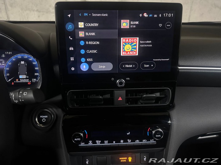 Toyota Yaris Cross Executive 1.5 Hybrid FWD 2025