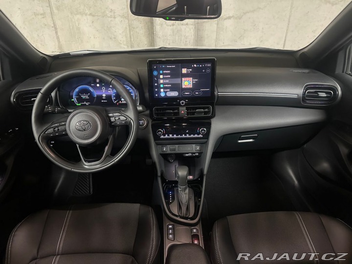 Toyota Yaris Cross Executive 1.5 Hybrid FWD 2025