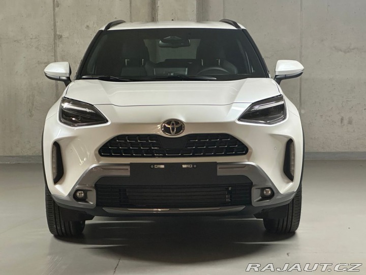Toyota Yaris Cross Executive 1.5 Hybrid FWD 2025