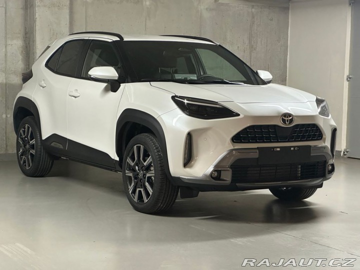 Toyota Yaris Cross Executive 1.5 Hybrid FWD 2025