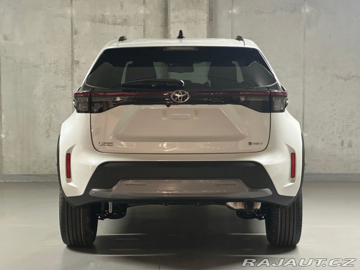 Toyota Yaris Cross Executive 1.5 Hybrid FWD 2025