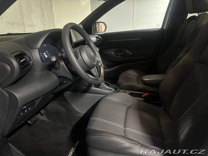 Toyota Yaris Cross Executive 1.5 Hybrid FWD 2025