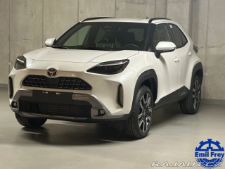 Toyota Yaris Cross Executive 1.5 Hybrid FWD 2025