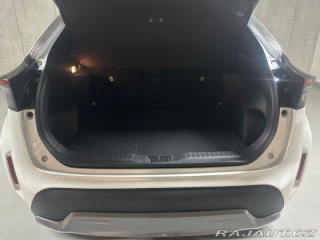 Toyota Yaris Cross Executive 1.5 Hybrid FWD 2025