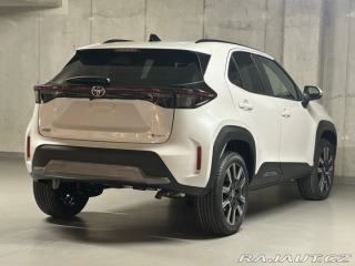 Toyota Yaris Cross Executive 1.5 Hybrid FWD 2025