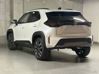 Toyota Yaris Cross Executive 1.5 Hybrid FWD 2025