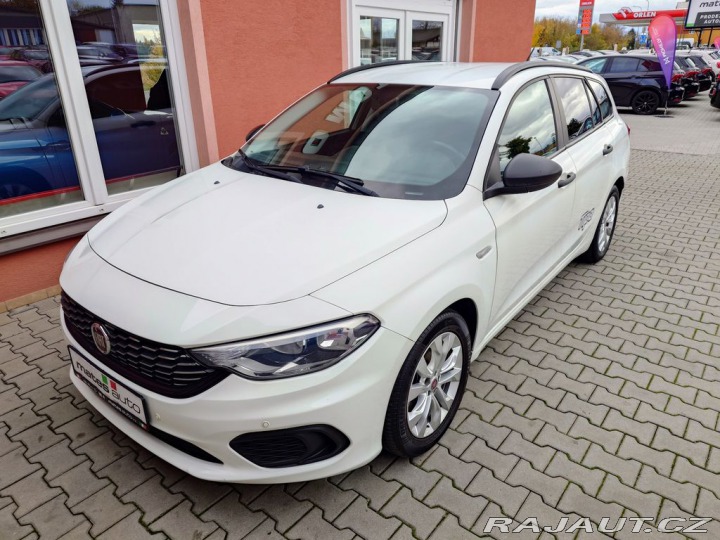 Fiat Tipo 1.4 Pop 70kW 2017