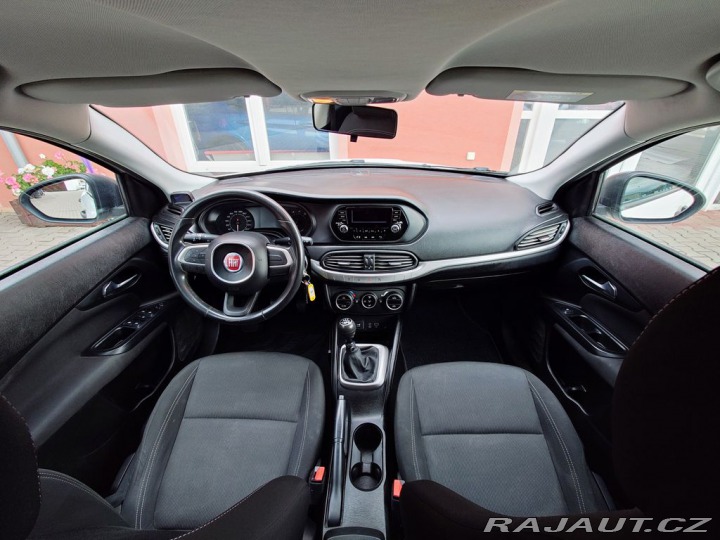 Fiat Tipo 1.4 Pop 70kW 2017