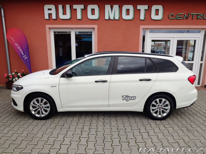Fiat Tipo 1.4 Pop 70kW 2017