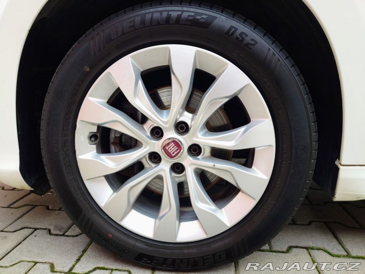 Fiat Tipo 1.4 Pop 70kW 2017