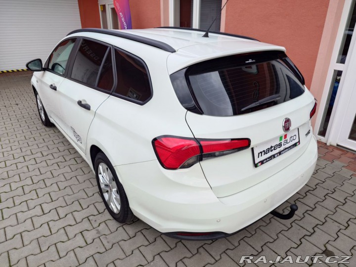 Fiat Tipo 1.4 Pop 70kW 2017