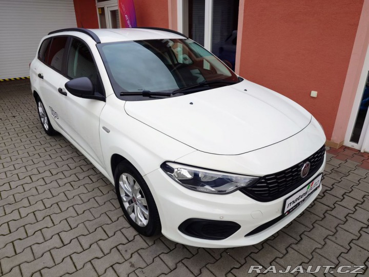 Fiat Tipo 1.4 Pop 70kW 2017