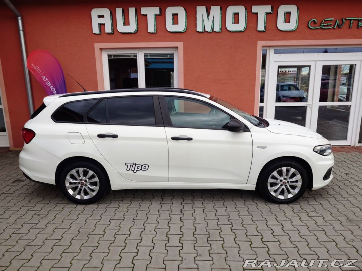 Fiat Tipo 1.4 Pop 70kW 2017