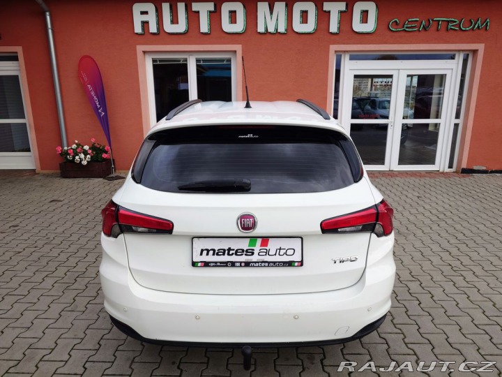 Fiat Tipo 1.4 Pop 70kW 2017