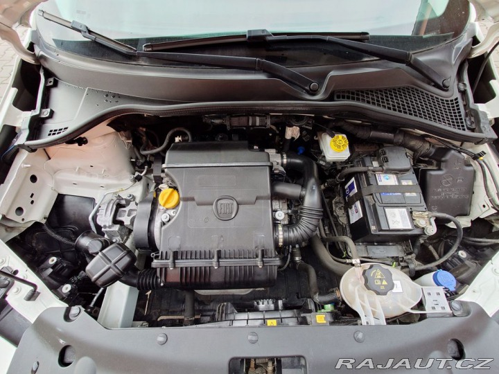 Fiat Tipo 1.4 Pop 70kW 2017