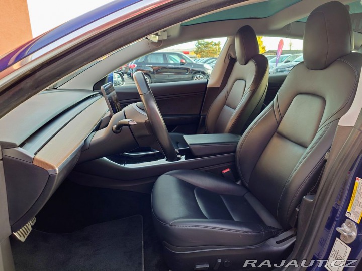 Tesla Model 3 Dual Motor Performance 36 2019