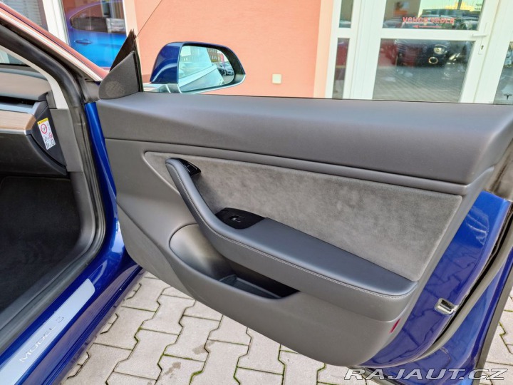 Tesla Model 3 D. Motor Performance REZE 2019