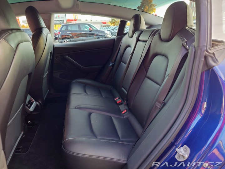 Tesla Model 3 D. Motor Performance REZE 2019