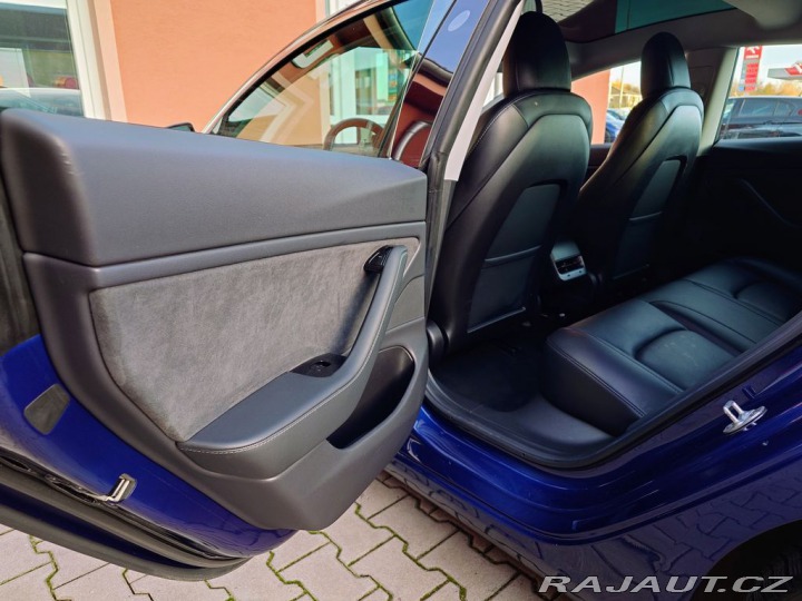 Tesla Model 3 Dual Motor Performance 36 2019