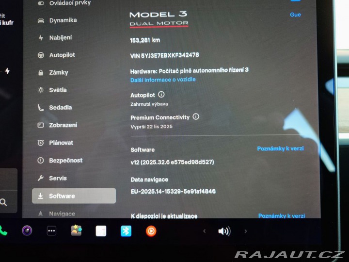 Tesla Model 3 D. Motor Performance REZE 2019